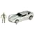 Transformers MV2 Human Driver Sideswipe