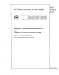 Search : ISO 3738-2:1988, Hardmetals - Rockwell hardness test (scale A) - Part 2 : Preparation and calibration of standard test blocks