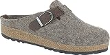 Haflinger Buckle Grizzly Casual Shoes