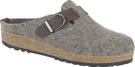 Haflinger Buckle Grizzly Casual Shoes