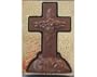 Milk Chocolate Cross