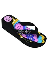 Shoes: Sunville Women`S Fashion Flip Flops