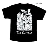 Alice In Wonderland - Feed Your Head T-Shirt