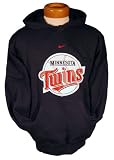 Nike - Minnesota Twins Nike Pregame Printed Hoody