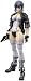 Ghost in the Shell SAC Motoko Kusanagi Action Figure