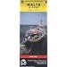 Carte routi�re : Malte et Gozo - Malta and Gozo (en anglais)