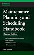 Maintenance Planning and Scheduling Handbook (McGraw-Hill Handbooks)