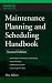 Maintenance Planning and Scheduling Handbook (McGraw-Hill Handbooks)