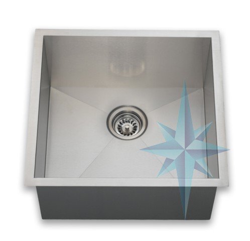 Polaris Sinks S1232 Degree Stainless Steel