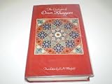 The quatrians of Omar Khayyám : the Persian text with an English verse translation