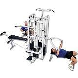 Brute Force Multi-Station Machine