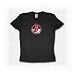 Rolling Stones "Established 1962" Tie-Dye Junior Women's T-Shirt