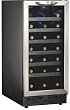 Danby 34 Bottle, Built-In Wine Cooler (Black) (34.06"H x 15"W x 24.75"D)