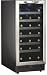 Danby 34 Bottle, Built-In Wine Cooler, DWC1534BLS (Black) (34.06"H x 15"W x 24.75"D)