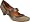 Malt Taupe/Oxford Brown Nappa Leather