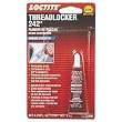 Loctite - 242 Blue Threadlocker Medium Strength, 6 ml.<br><font color=red>On Sale</font> (37418)