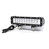 41LqMijzMWL. SL160  Sanmak Lighting 12 40 Watt LED Off Road Driving Light Bar SM 6401