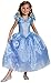Disguise Cinderella Movie Deluxe Costume, Medium (7-8)