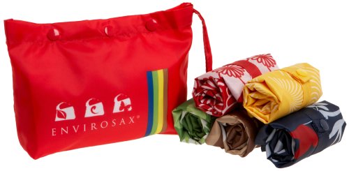 Envirosax Flora Pouch