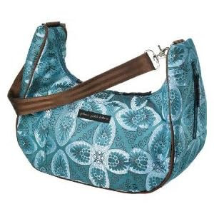 Touring Tote in Indigo Touring Tote in Indigo