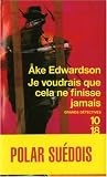 Livres : Je voudrais que cela ne finisse jamais