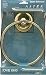 ACE PENTA HARDWARE D1016PB RING TOWEL ASTRA P BRASS