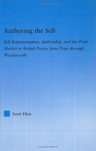 Authoring the Self