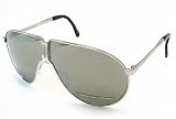 PORSCHE DESIGN P8480 B Sunglasses P'8480 Titanium Foldable Frame