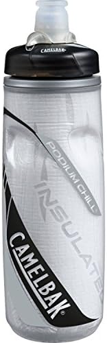 Camelbak Podium Chill 21 Oz. Water Bottle, Carbon, 21 OZ.