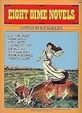 Eight dime novels