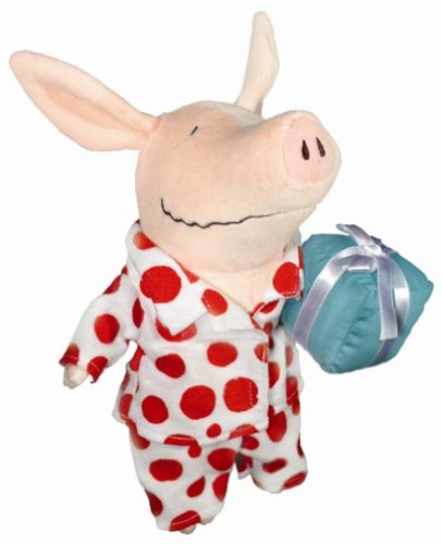 Childrens Toyshop  Toys : OLIVIA HELPS WITH CHRISTMAS DOLL 11" Plush