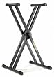 Hercules KS140B Double X-Style Heavy Duty Keyboard Stand