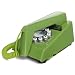 Wild and Wolf Trim Phone - Green, New Phone