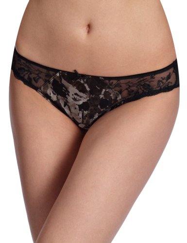 Conturelle by Felina Damen Slip, 81066, Gr. 46, Schwarz (schwarz 004) Preisvergleich