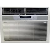 Frigidaire: FRA123BU1 12 - 000 BTU Window Room Air Conditioner with 9.8 Energy Efficiency Ratio - 640 sq. ft. Cooling Area - 3 Fan Speeds and Electronic Control