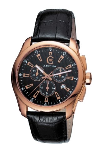 Cerruti Herrenuhr TRADIZIONE CLASSICO CHRONO 4391772