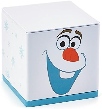 Hallmark Cubeez DYG9133 Olaf Cubeez Container