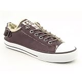 Ed Hardy 11FAV101W Aviator Lowrise Shoes Brown Womens