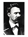 Friedrich Wilhelm Nietzsche 1873 Giclee Poster Print by French Photographer, 12x16