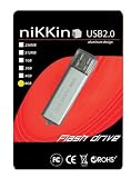 Sumvision 8GB Nikkin USB Flash Drive
