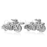 Harley Davidson Motorcycle Cufflinks-CL-0060