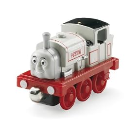 Fisher-Price R9839-0 - Thomas e i suoi amici  - Locomotiva Stanley- piccola