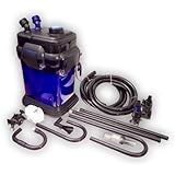 Cascade CCF3UL Canister Filter, 100 Gallon, 265gph