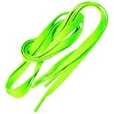 Produkt-Bild: Masterdis KMA Schn&uuml;rsenkel Tube Laces Flat neongr&uuml;n (neon green) - 140cm, 1 Paar