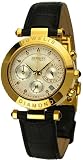 Discount Juwelis Selina JW-0602-GW Chronograph for Her With diamonds Chronograph Wristwatch