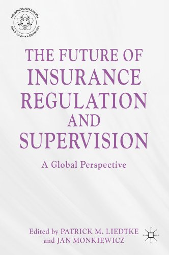 The Future of Insurance Regulation and Supervision: A Global Perspective