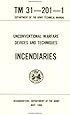 Unconventional Warfare Devices and Techniques: Incendiaries Tm 31-201-1