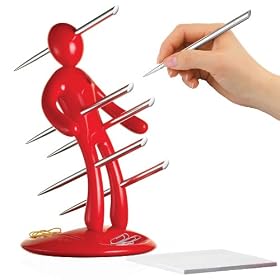 The Ex Pen Set (Red)