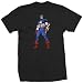 Search : CAPTAIN AMERICA dc comic super hero vintage BT SHIRT