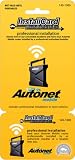 Autonet Mobile Internet InstallCard